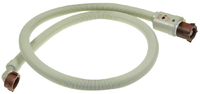 Aquastop water inlet hose, 1,5m 90°C