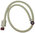 Aquastop water inlet hose, 1,5m 90°C