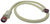Aquastop water inlet hose, 1,5m 90°C