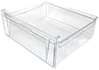 Ikea Whirlpool freezer upper drawer