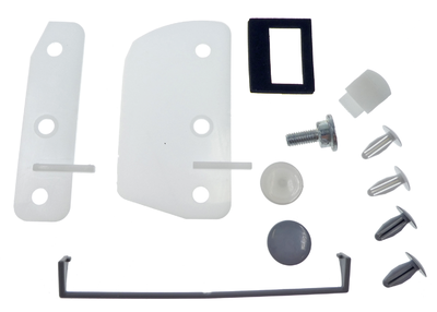Bosch Siemens fridge handle repair kit