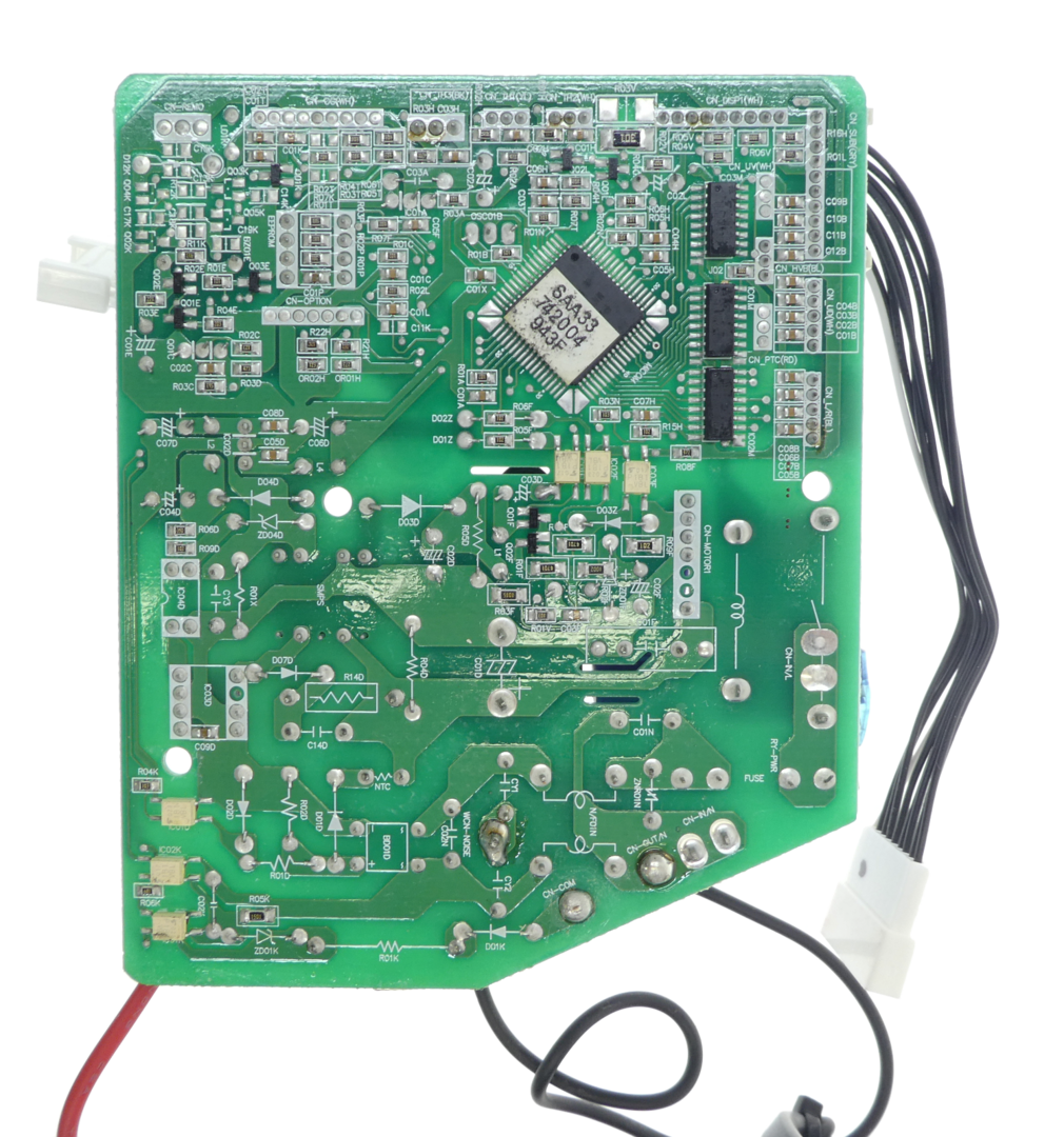 Pcb Board Condensor Unit LG air condenser indoor unit PCB N09AW - fhp.fi - appliance spare parts