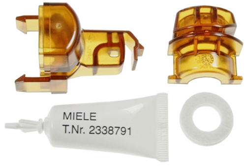 Miele kuivausrummun takalaakerisarja X500256 Miele kuivausrummun takalaakerisarja X500256