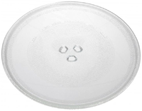 Daewoo microwave oven glass tray 255mm