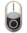 EATON double switch; 22mm; white-black