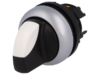 EATON  rotary; 3-position; 22mm; white-black