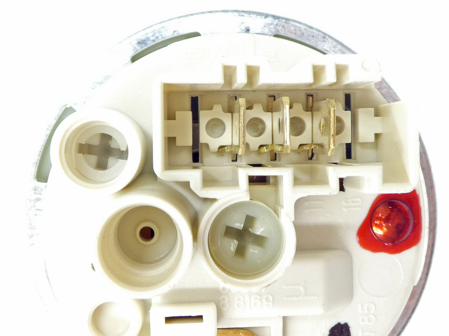 Miele dishwasher heating pressure switch 1200/700 (alternative) fhp