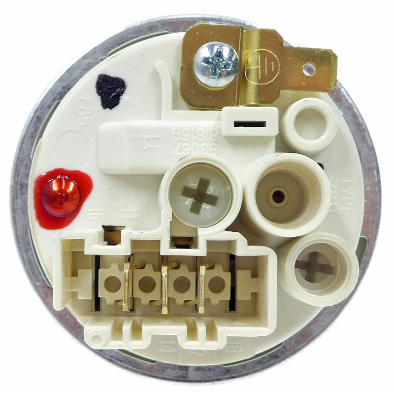 Miele dishwasher heating pressure switch 1200/700 (alternative) fhp