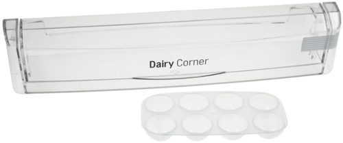 LG fridge door dairy shelf GBB AKC72929319