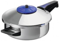 Duromatic pressure cooker 2,5l