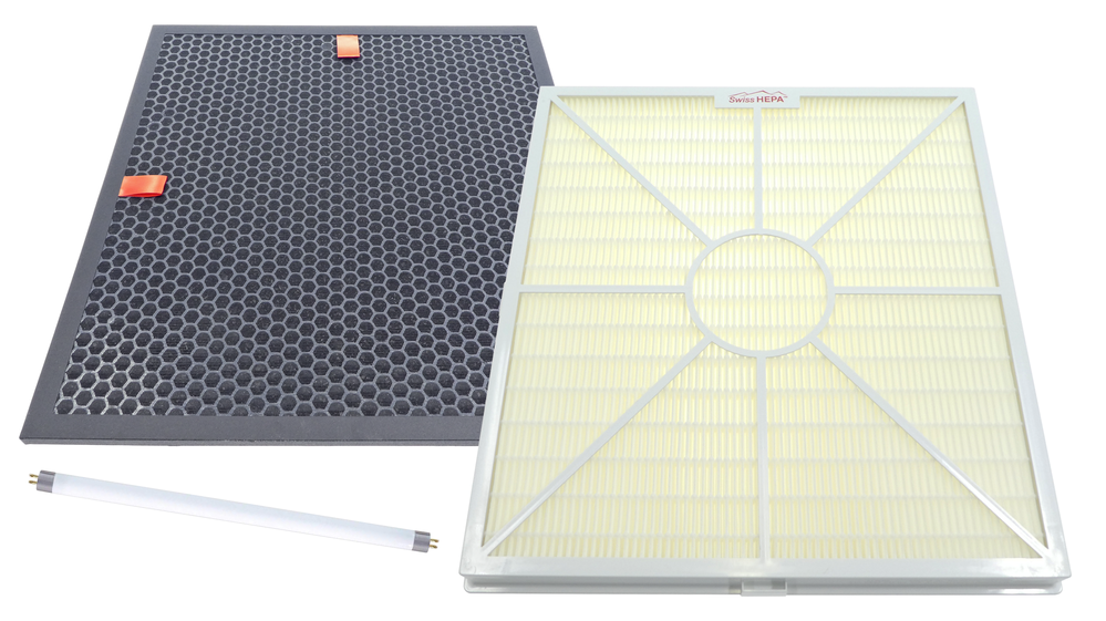 LUX Aeroguard ZX -filter kit + UV-lamp 318570016 - fhp.fi