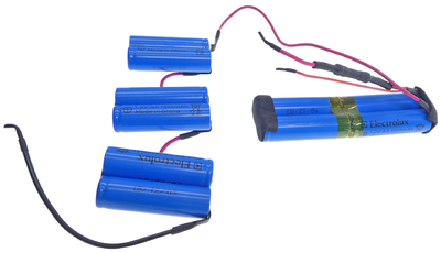 Electrolux ergorapido battery pack AG9X