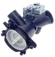 Siemens Bosch pesukoneen poistopumppu 00215974