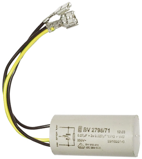 Lot De 20 Condensateurs électrolytiques 27µF 80V 105°C - Marque United Chemi-Con, Neufs