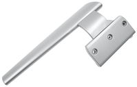 Cylinda fridge Klick -handle, grey