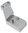 AEG Husqvarna fridge handle holder (top-left/bottom-right)