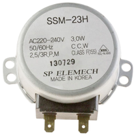 Samsung dishwasher water distributor motor SSM-23H