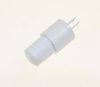 Electrolux dishwasher on/off button