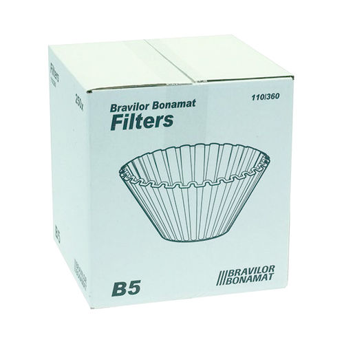 Bonamat basket paper filter ø110/360 mm 