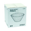 Bonamat basket paper filter ø110/360 mm, 250pcs