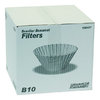 Bonamat basket paper filter ø152/437 mm, 250pcs