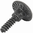 Zanussi oven door handle attachment screw 18mm