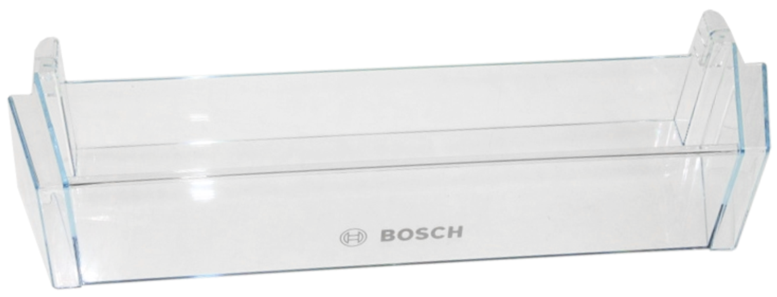 Genuine Bosch KGH Series Fridge Freezer Lower Bottom Door Bottle Shelf