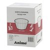 Animo basket paper filter ø152/457 mm, 500pcs