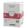 Animo basket paper filter ø203/533 mm, 500pcs