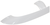 Gorenje fridge door handle RK BR/TL