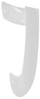 Gorenje fridge door handle RK BR/TL