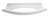 Whirlpool fridge handle ART/ARC 224mm