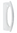 Whirlpool fridge handle ART/ARC 224mm