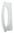Whirlpool fridge handle ART/ARC 224mm