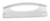Whirlpool fridge handle ART/ARC 224mm