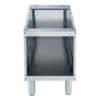 Modular Cooking Range Line 700XP Open Base Cupboard 1/2 Module