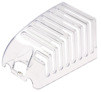 Electrolux ERB fridge lamp cover grille