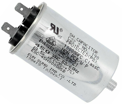 LG tumble dryer capacitor 8,5µF