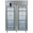 Ecostore Premium 2 Glass Door Digital Refrigerator, 1430lt (+2/+10) - R290 (ESP142GRC)