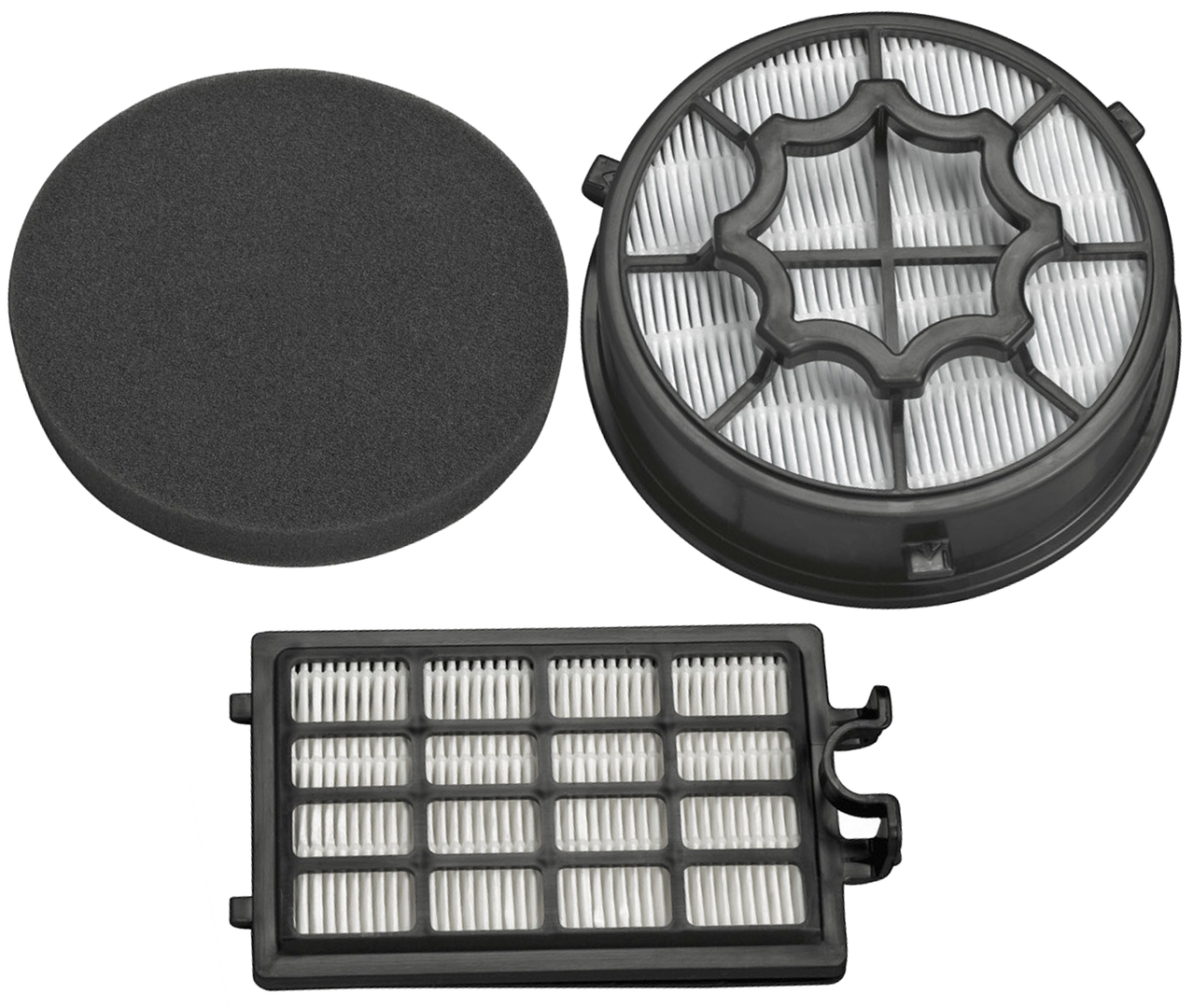 klik samtale Rød AEG CyclonClean vacuum cleaner filter kit AEF112 - fhp.fi - appliance spare  parts