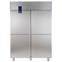 Ecostore Premium 4 Half Door Digital Refrigerator, 1430lt (-2/+10) - R290 (ESP144HRC)