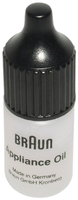 Braun shaver appliance oil 5ml (G490706)