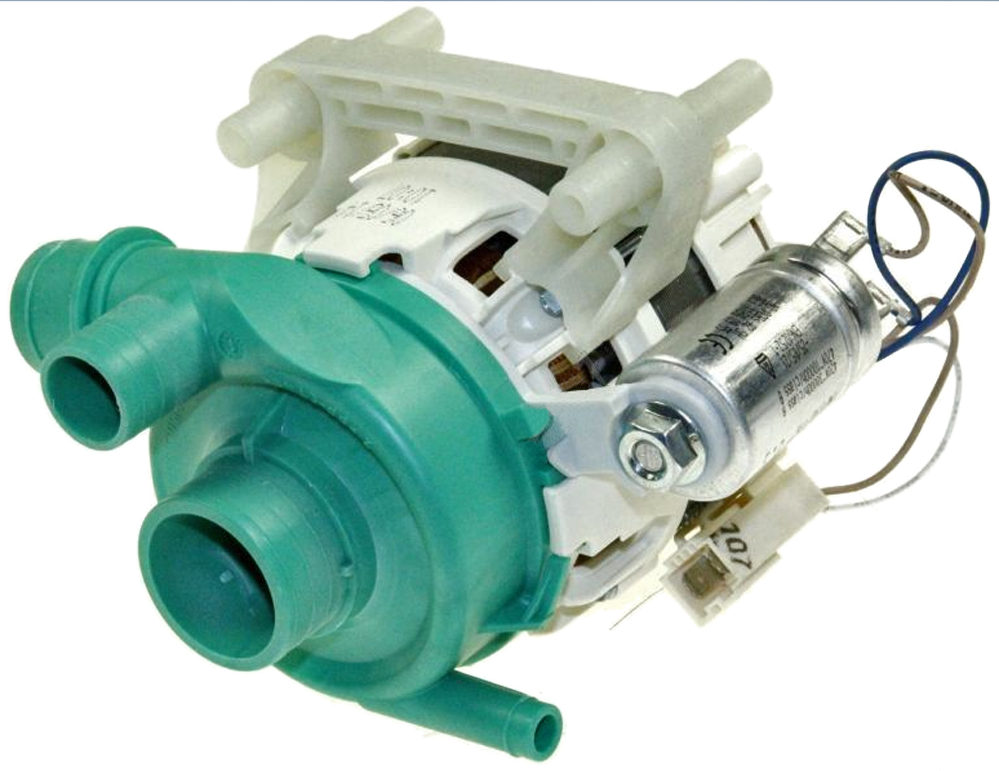 Купить Насос Для Посудомоечной Машины Бош