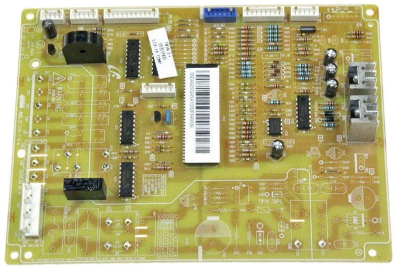 Details about   SAMSUNG REFRIGERATOR MAIN PCB DA92-00205B 
