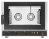 Combi oven 6,4kW/ 400V, 4xGN-1/1