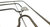 Bosch Siemens uunin ylävastus 2800W 00773540 (R829486)