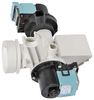 AEG Electrolux washing machine pump assembly