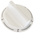 Vallox cooker hood knob 0-4 pos. (white)