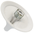 Vallox cooker hood knob 0-4 pos. (white)