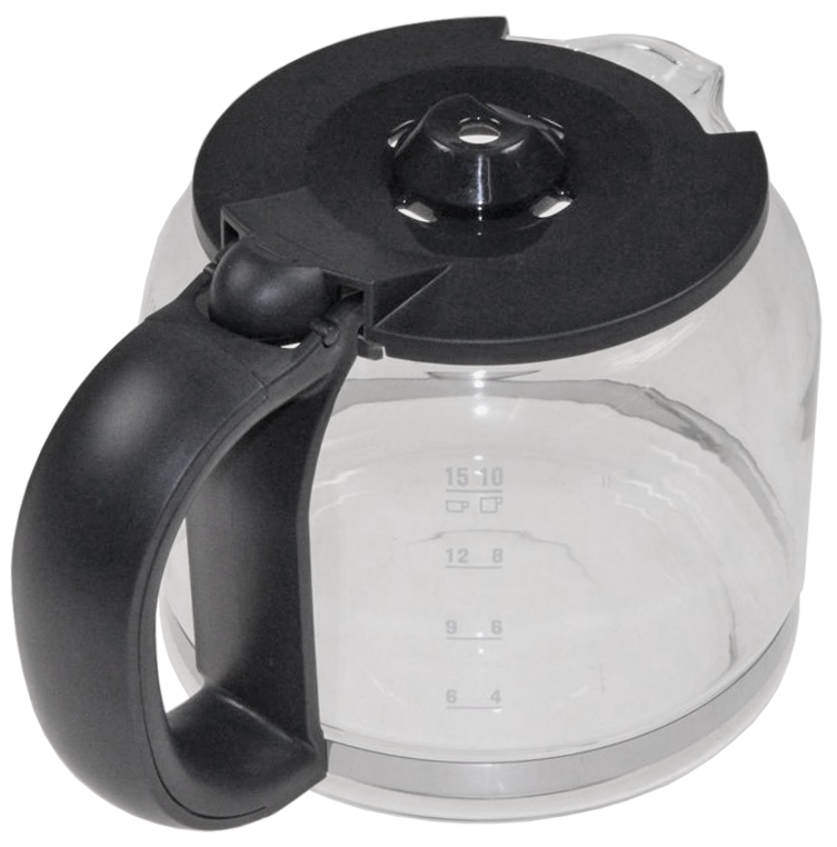 electrolux coffee machine pot ekf7500